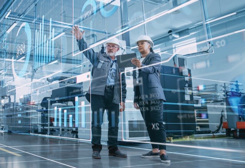 AI’s Industrial Takeover: The 10 Game-Changing Forces Reshaping Global Manufacturing