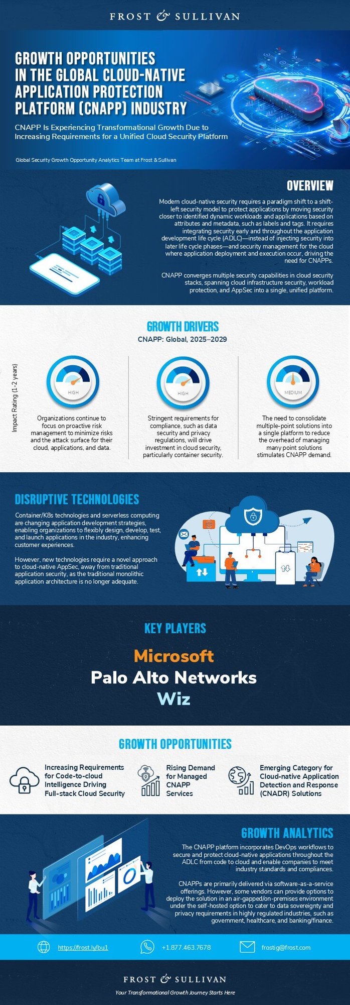 Which Best Practices Drive Growth in Cloud-Native Application Protection Platform (CNAPP) Industry?