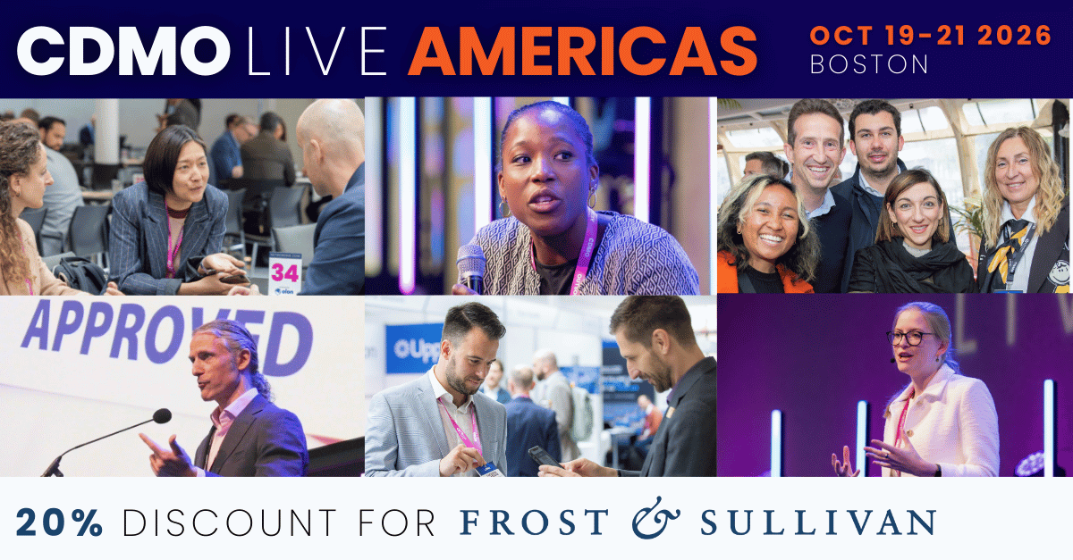 CDMO Live Americas