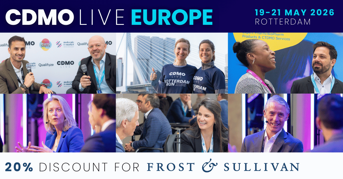 CDMO Live Europe