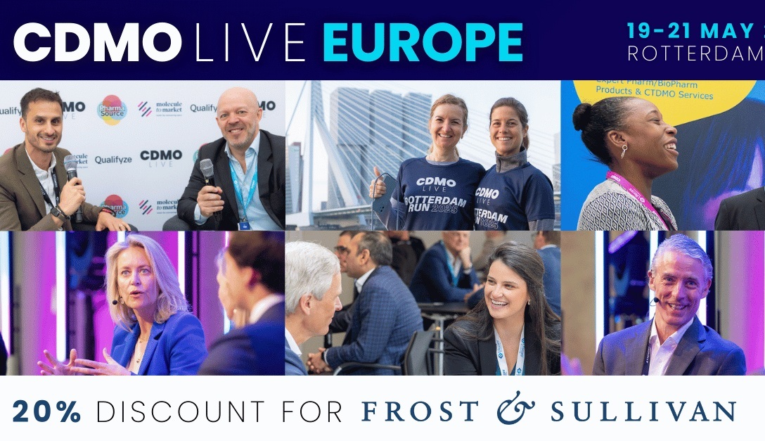 CDMO Live Europe