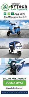 2nd EVTECH INDIA EXPO 2026