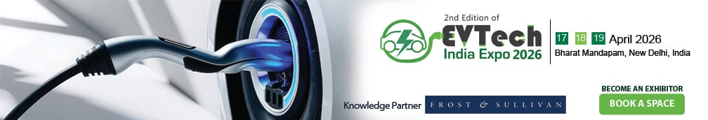 2nd EVTech India Expo 2026