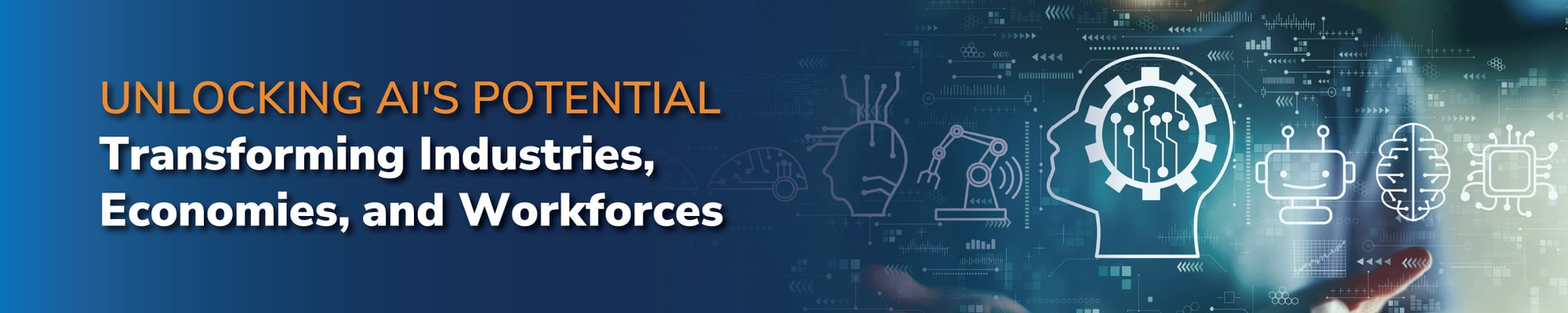 Unlocking AI's Potential: Transforming Industries, Economies, and Workforces