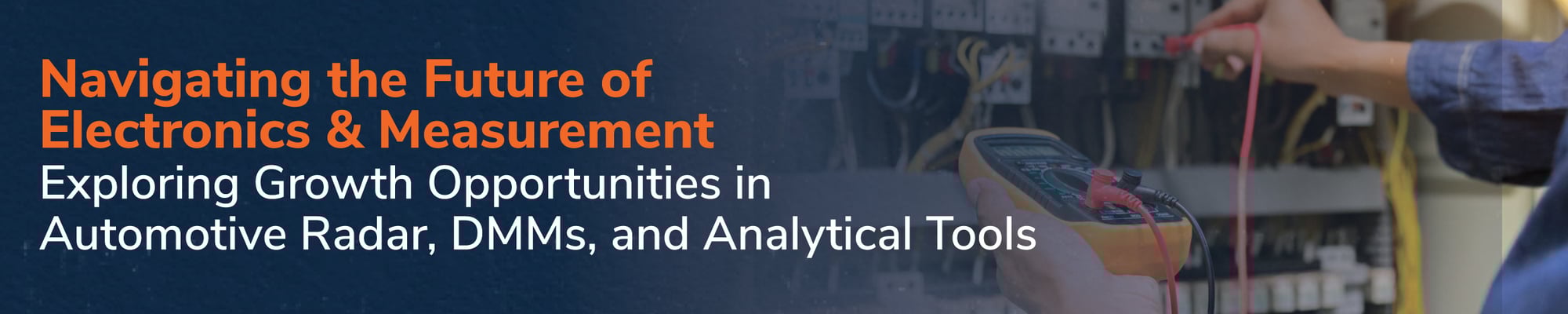 Future of Electronics & Measurement