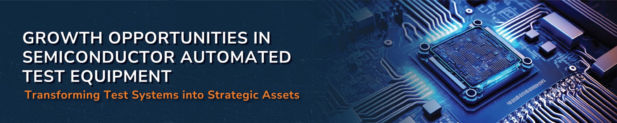 Semiconductor Automated  Test Equipment