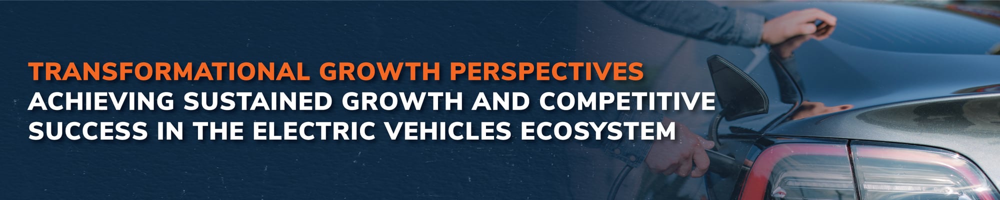 Achieving Sustained Growth and Competitive Success In the Electric Vehicles Ecosystem