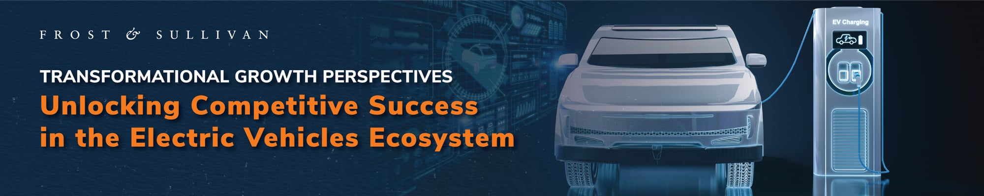 Unlocking Competitive Success in the Electric Vehicles Ecosystem