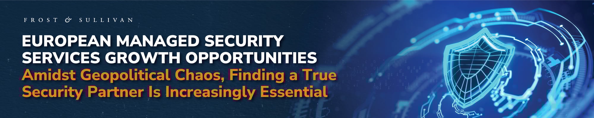 European Managed Security Services Growth Opportunities