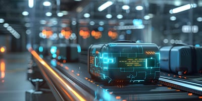 Airport Baggage Handling Systems 