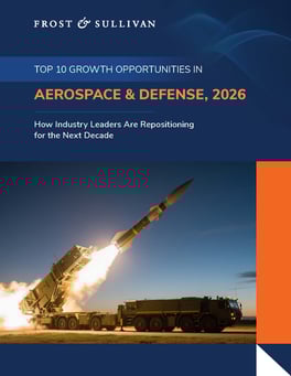 Top 10 Growth Opportunities in Aerospace & Defense