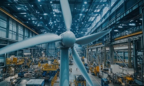 Revealed – Growth Opportunities in the Wind Turbine Materials Domain