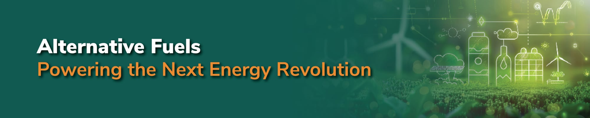 Alternative Fuels: Powering the Next Energy Revolution