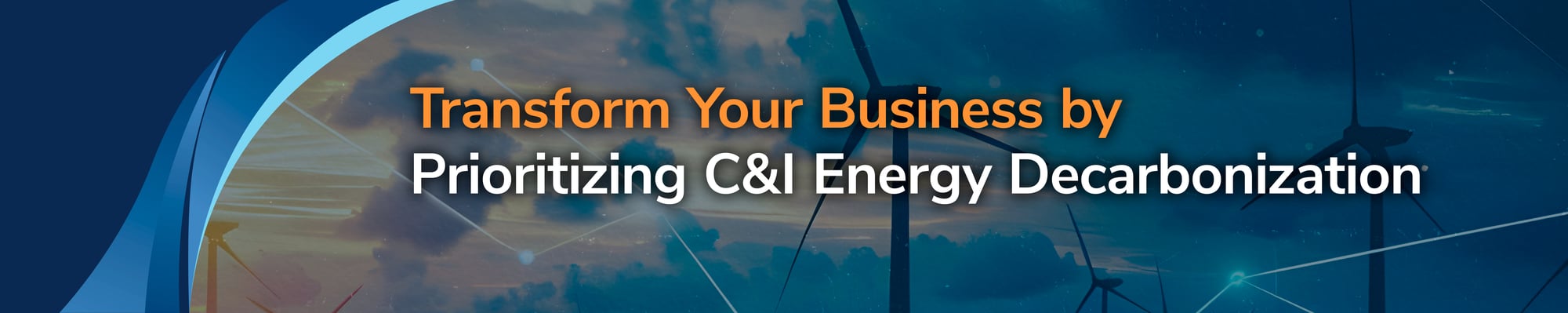 The Future of Commercial and Industrial Energy Decarbonization Is Here