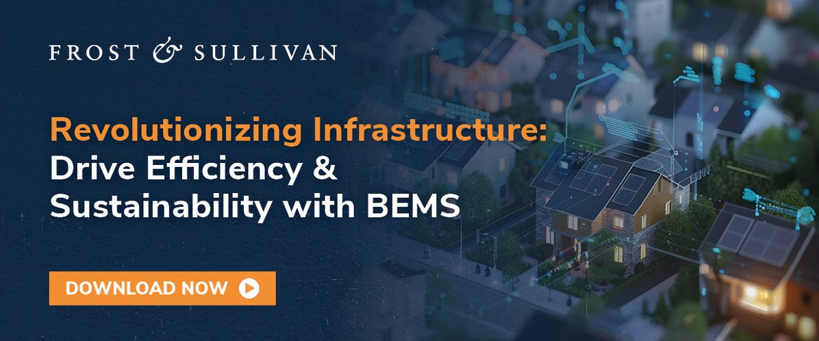 Revolutionizing Infrastructure: Drive Efficiency & Sustainability with BEMS
