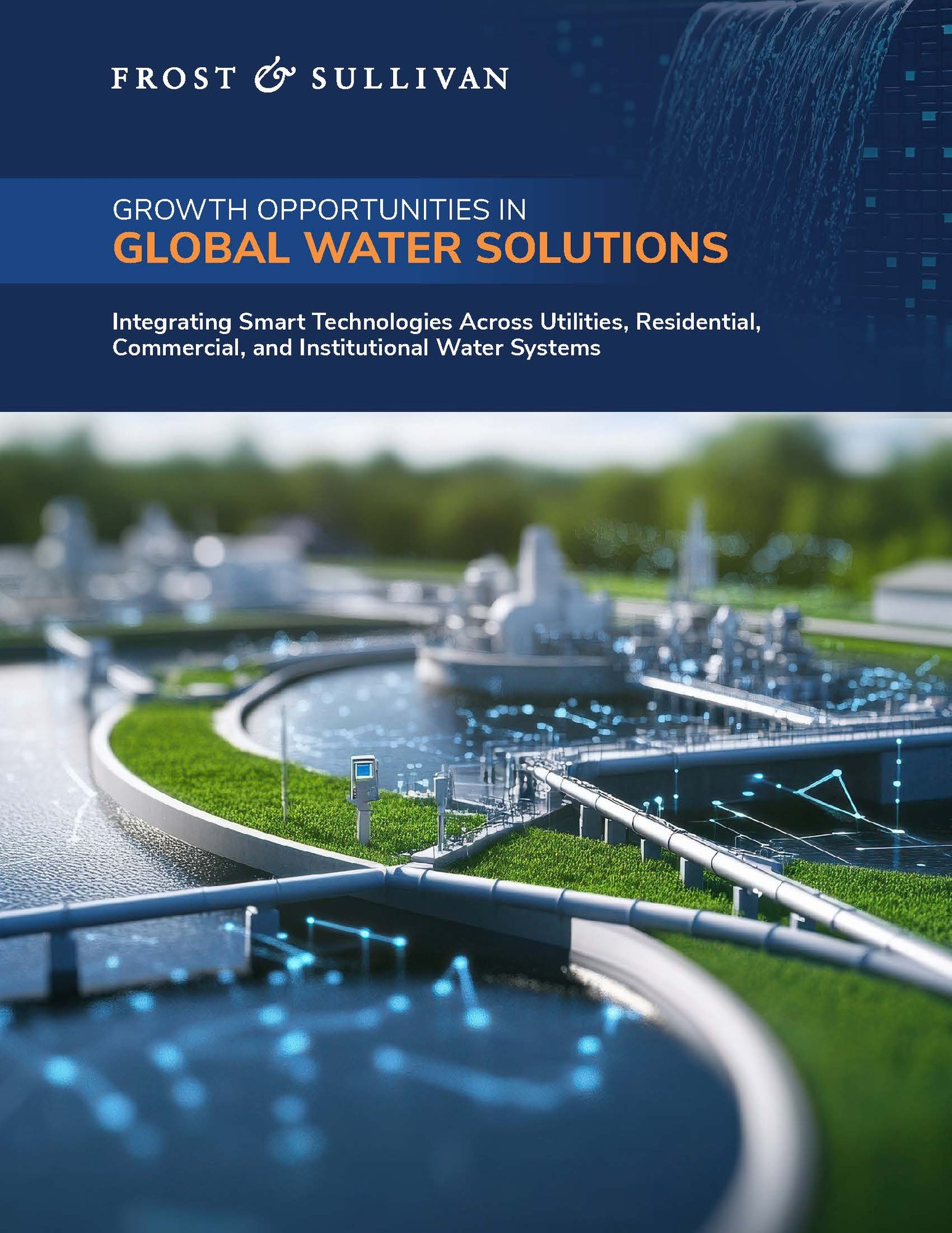 Seizing Opportunities Worth $160 Billion in the Global Water Ecosystem