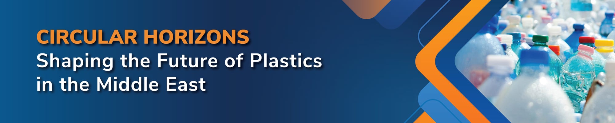 Circular Horizons: Shaping the Future of Plastics in the Middle East