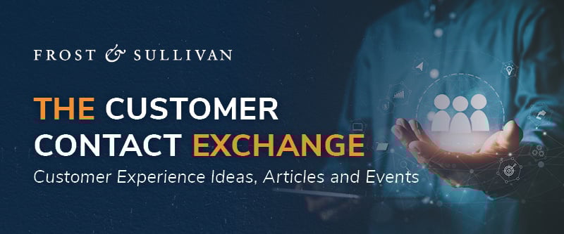 The Customer Contact Exchange