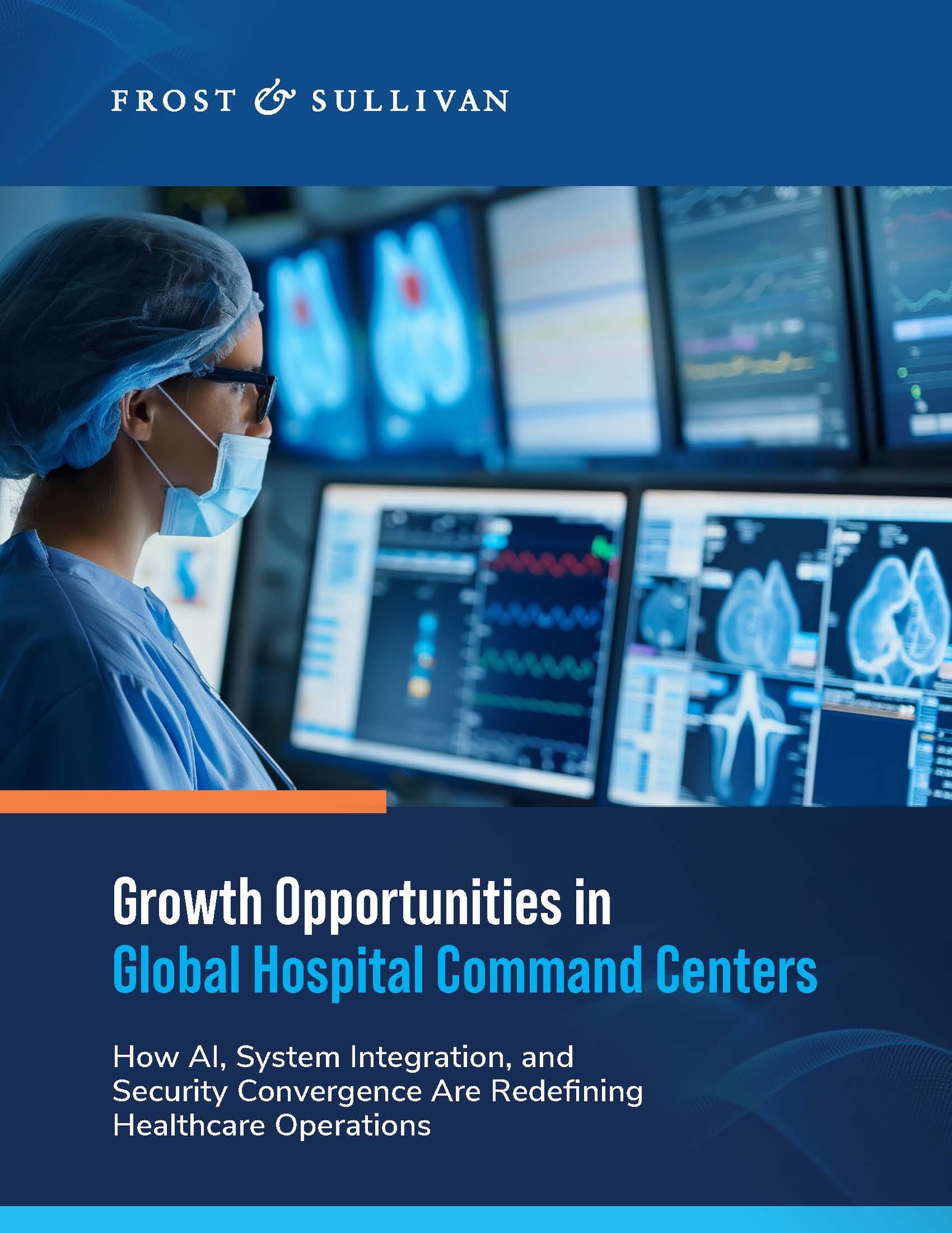 Growth Opportunities in Global Hospital Command Centers