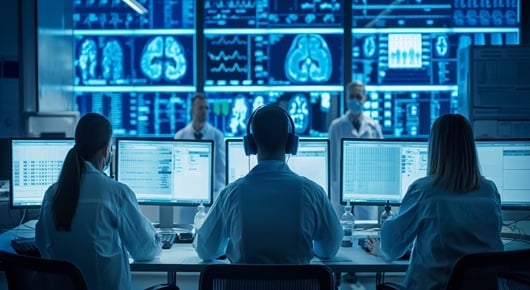 Intelligent Hospital Command Centers