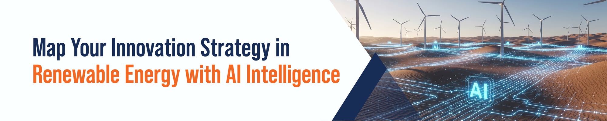 Map Your Innovation Strategy in Renewable Energy with AI Intelligence