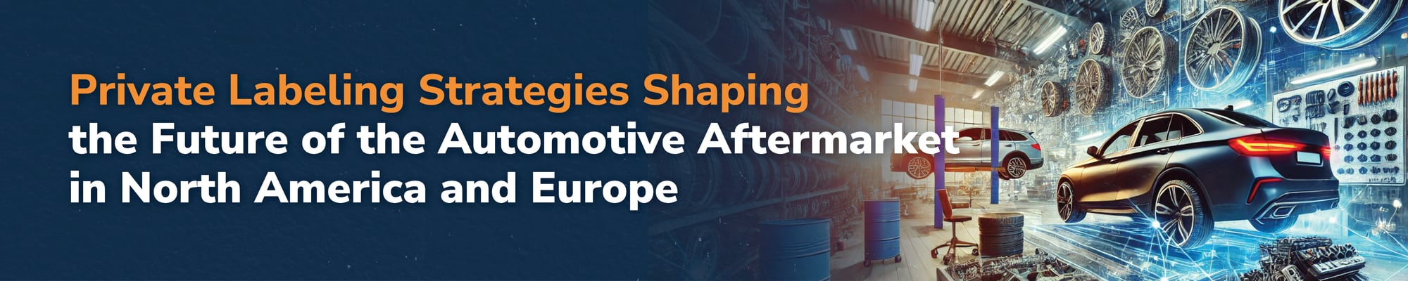 Private Labeling Strategies Shaping the Future of the Automotive Aftermarket in North America and Europe
