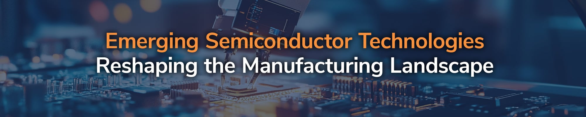 Semiconductor innovations 