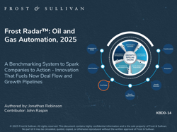 Frost Radar Oil and Gas Automation 2025