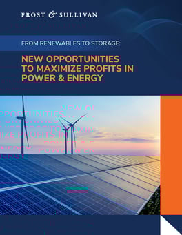 Top Growth Opportunities in Energy
Decarbonization and Alternative Fuels for 2026