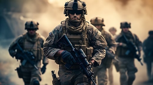 Special Operations Forces (SOFs)