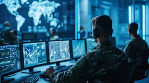 US C5ISR