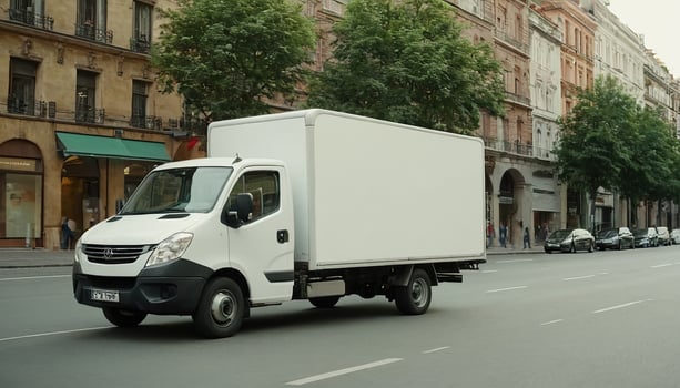 Light Commercial Vehicle_SK
