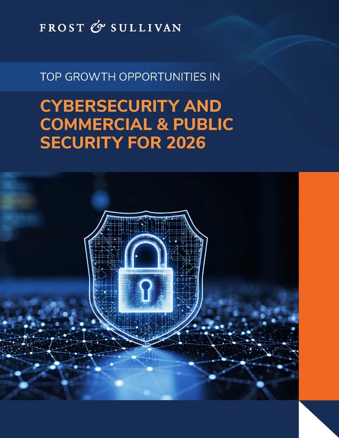 Top Growth Opportunities in Cybersecurity and Commercial & Public ...