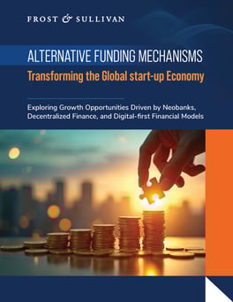 Transforming How Start-ups Access Capital