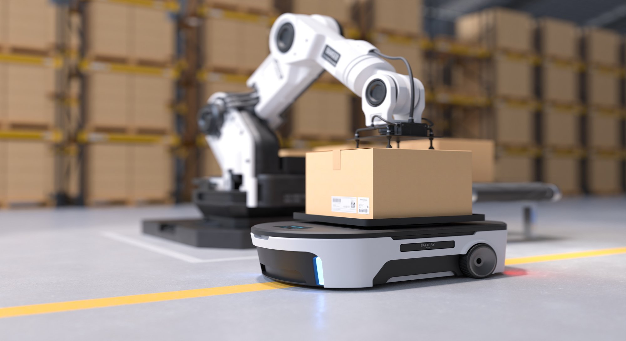 Autonomous Robots