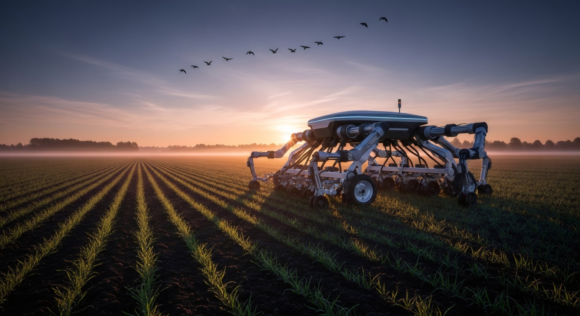 Farm Robot