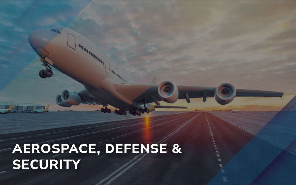 Aerospace, Defense & Security