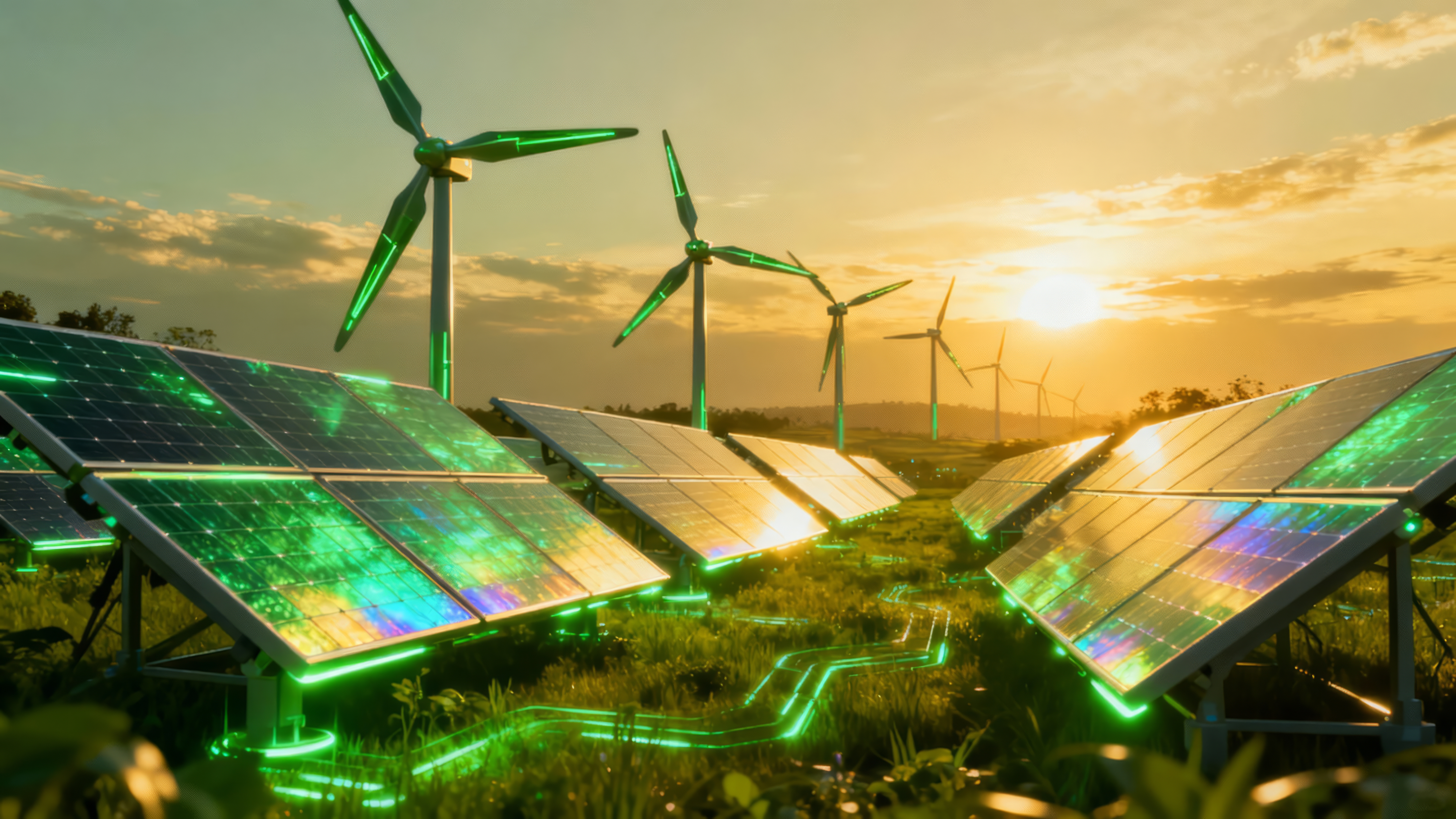 Future Energy Systems