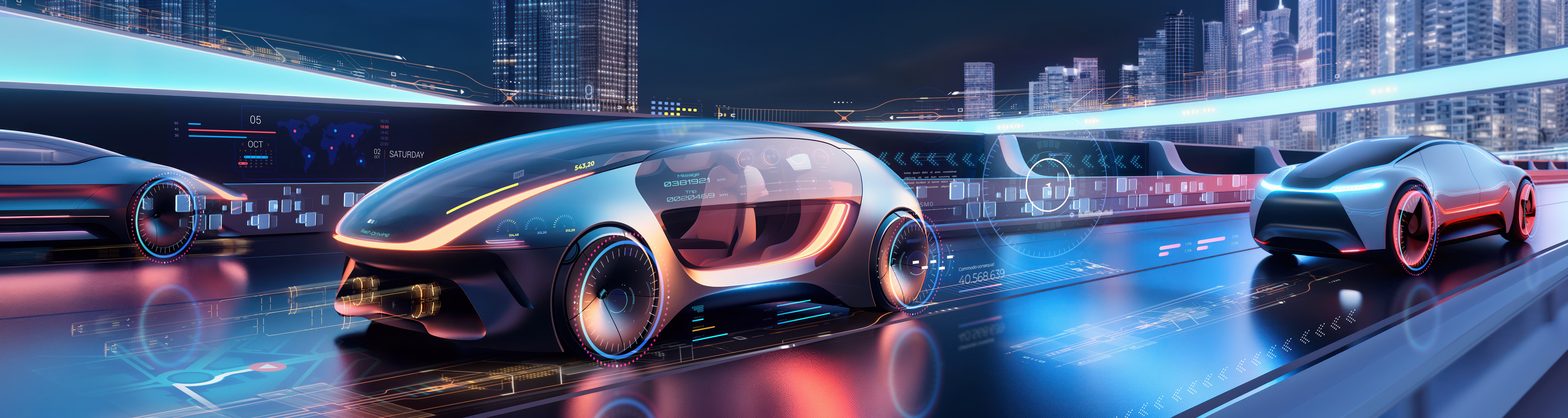 Robotaxi Revolution