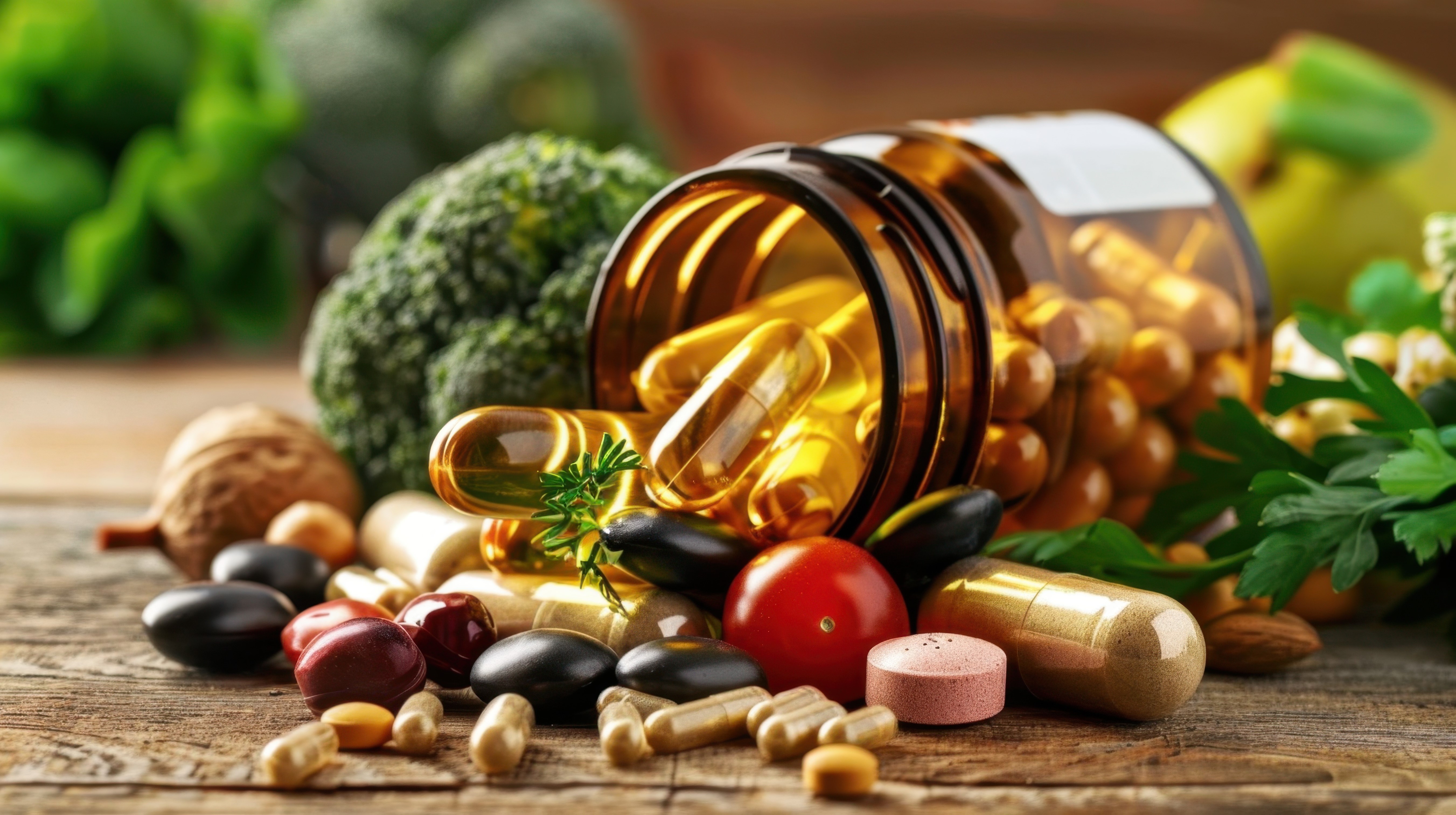 Medical Food Ingredients