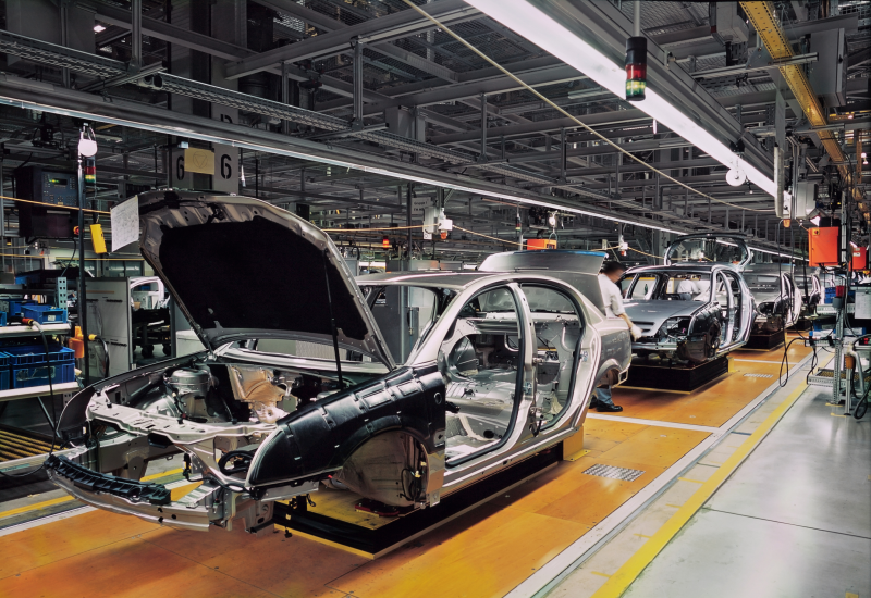 The Road Ahead in the Automotive Industry: How Can Your Company Secure Growth? 