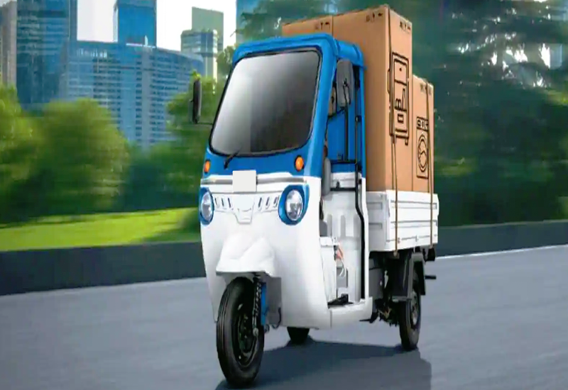 Which Opportunities Showcase Vast Growth Potential in the Indian Electric Three-wheeler Industry?