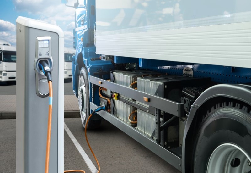 Electric Truck Charging Infrastructure, India, 2025–2040