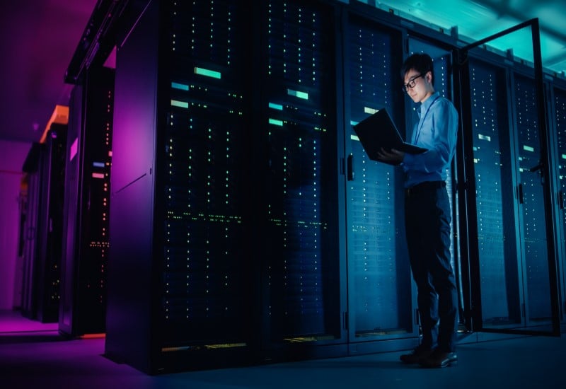 Data Center Colocation