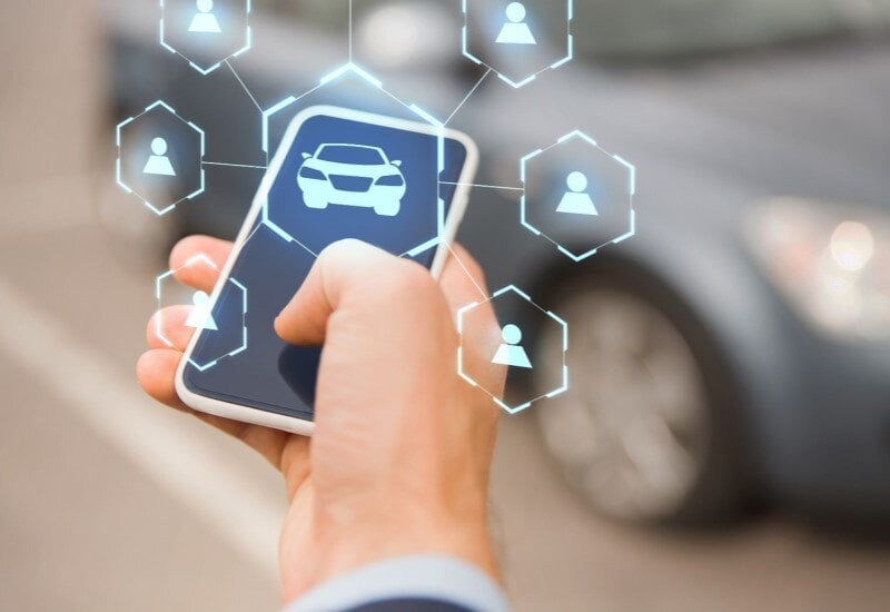 Assessment of Shared Mobility Modes’ CO2 Emissions, North America and Europe, 2024–2040