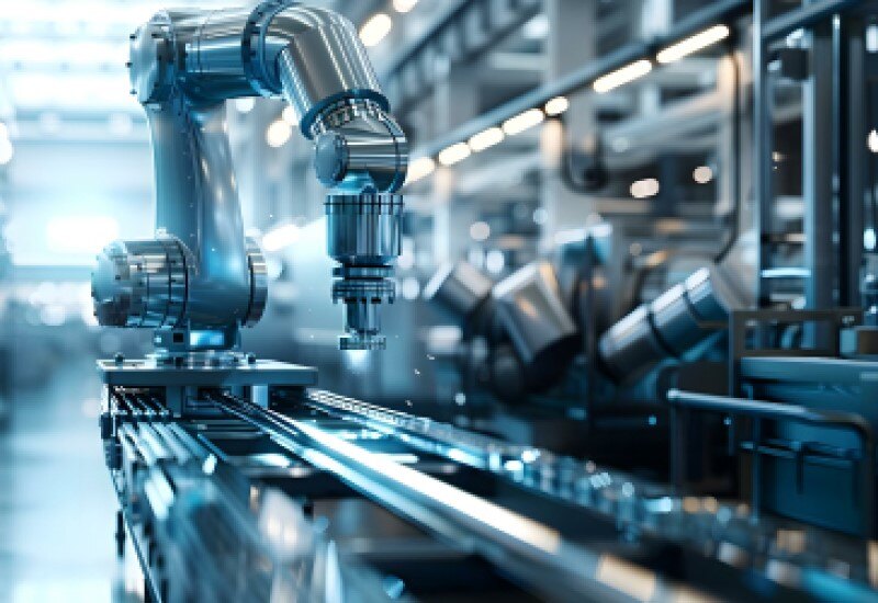 Capitalize on Emerging Opportunities Transforming the Industrials