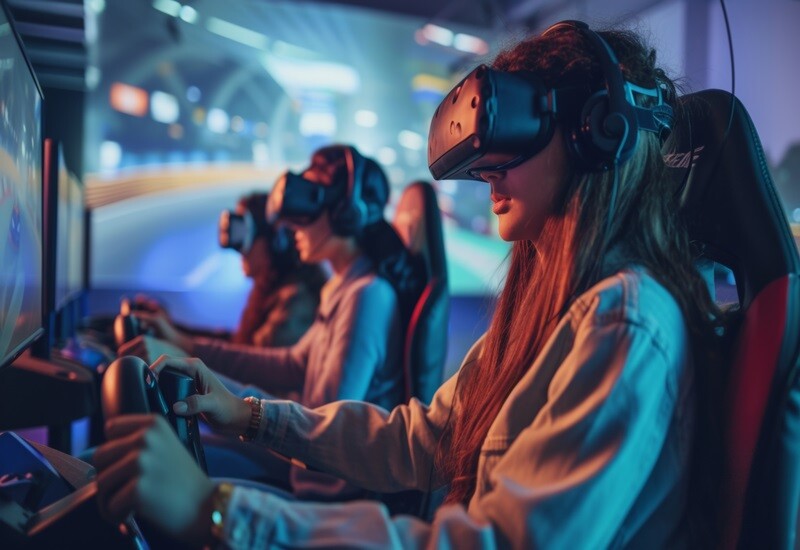Harnessing the Potential of Immersive Tech and the Metaverse 