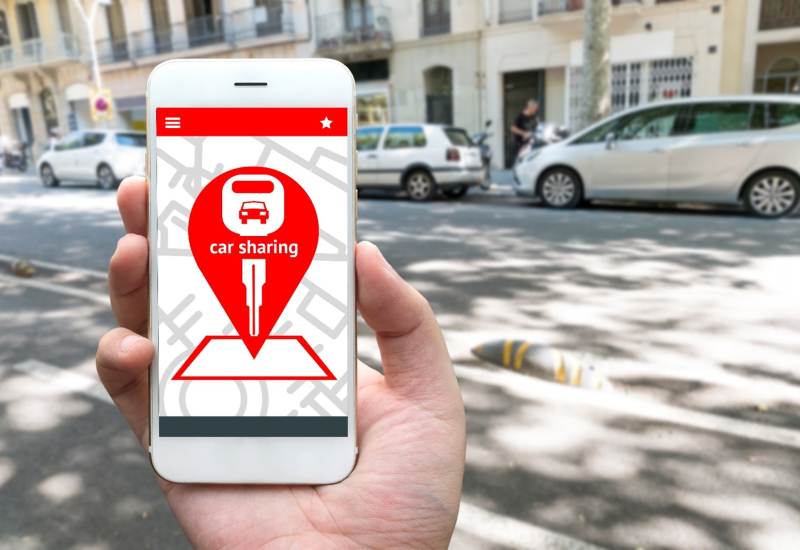 Evolution of the Ridehailing Value Chain, Europe, 2015–2035