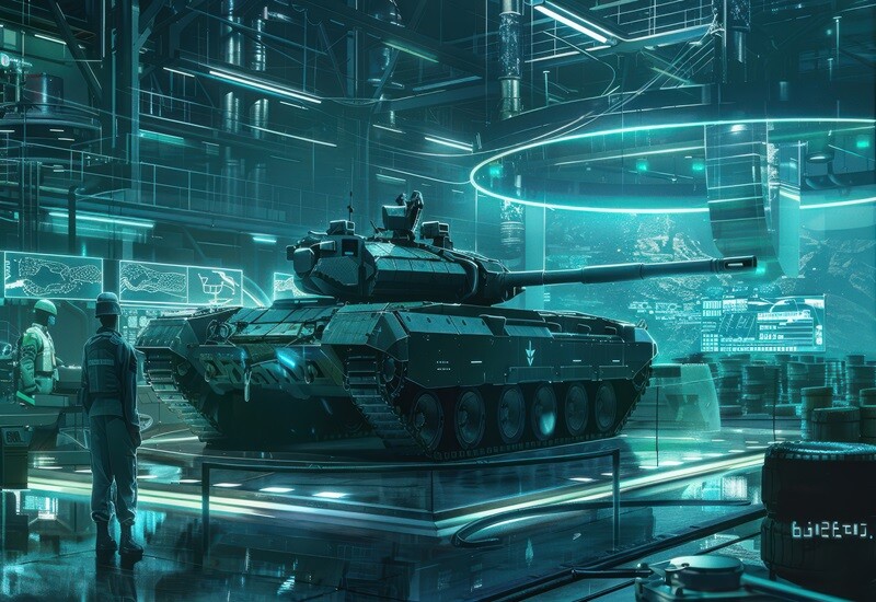 Europe’s Next Defense Chapter: Growth Opportunities in Training & Missile Defense