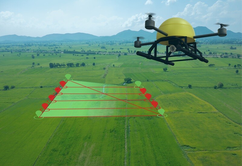 Commercial Unmanned Aerial Systems in Agriculture: What Are the Key Growth Drivers? 